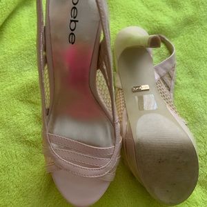 Bebe heels